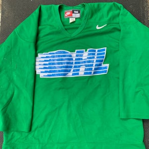 Green Used Size 56 Men's Nike Jersey