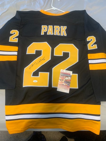 Brad Park Autographed Replica Jersey With COA | SidelineSwap