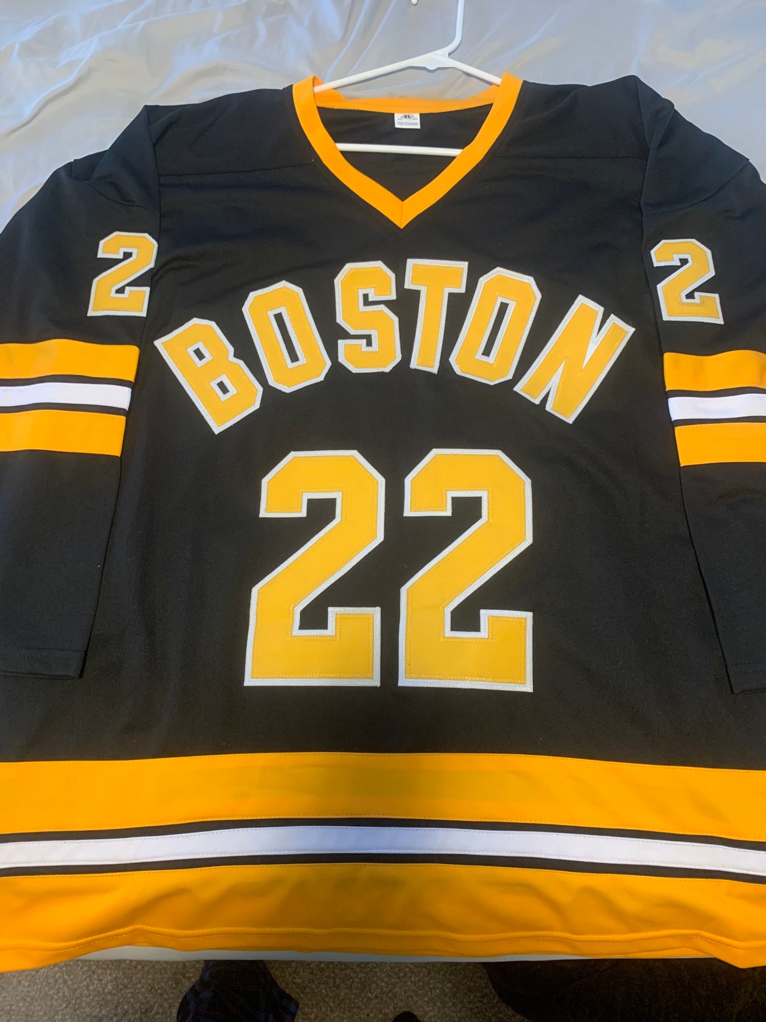 Jack Eichel Replica Boston University Jersey