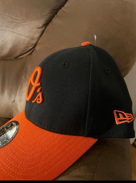 MLB Black & Orange Baltimore Orioles Baseball Cap | Best Price and Reviews  | Zulily