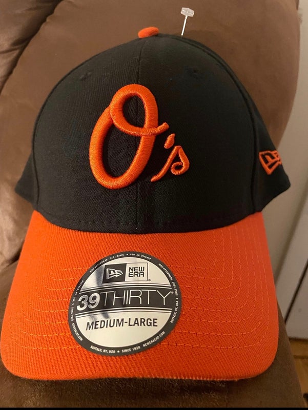 Baltimore Orioles New Era MLB Flexfit Hat ML