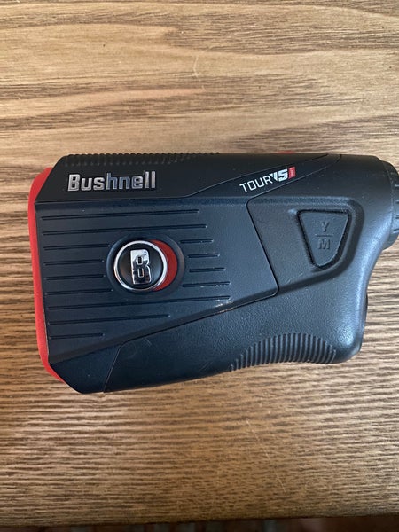 Bushnell Tour V5 Shift Range Finder