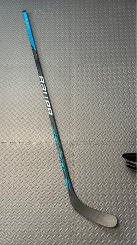 Bauer Nexus Sync - LH 77 Flex P92 Senior Hockey Stick