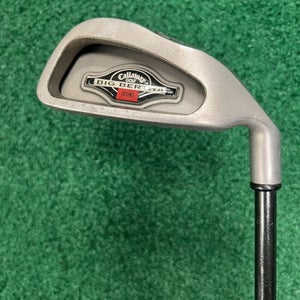 Callaway Big Bertha Single 5 Iron Men's Right Hand Regular Flex Graphite 38"