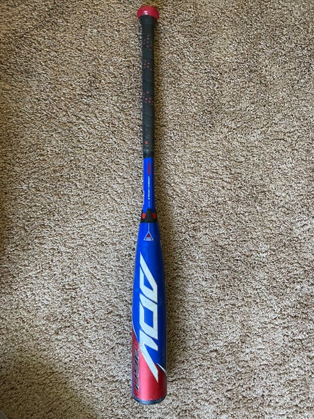 Used USA 2021 Easton ADV 360 Bat USA Blue Edition (-11) 29" 18OZ Composite
