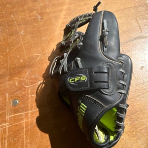 Used Right Hand Throw 11" Baseball Glove