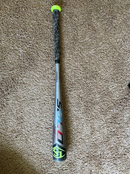 Used USA 2019 Louisville Slugger Solo 619 Bat (-11) 28" 17OZ