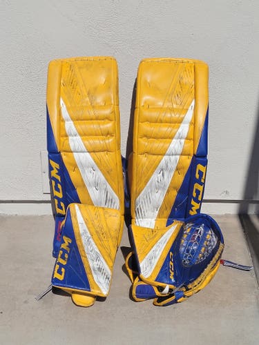 CCM Extreme Flex 4 set 33 1.5"