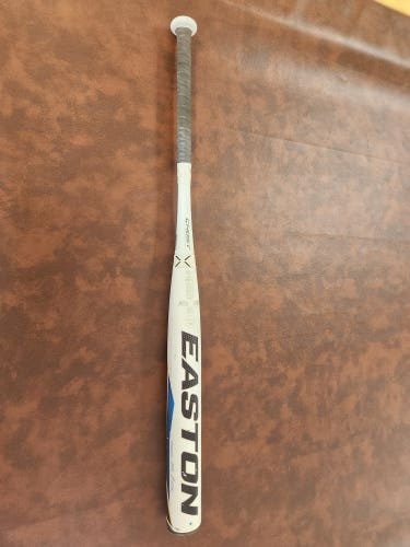Used 2022 Easton Composite Ghost Bat (-10) 23 oz 33"