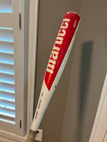 Used USSSA Certified Marucci Alloy CAT 8 Bat (-10) 17 oz 27"