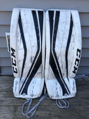 28" CCM Premier R1.5 Goalie Leg Pads
