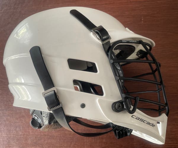 Player's Cascade CPV SPR FIT Youth Helmet