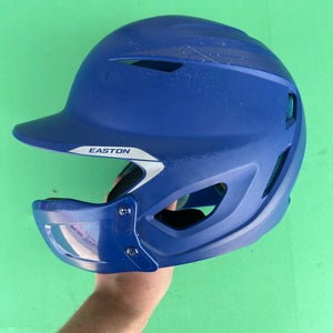 The ivy's the thing – Blue Batting Helmet