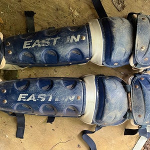 Easton shin guards baseball softball