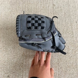 Used Adidas Easy Close Left Hand Throw Infield Baseball Glove 10"