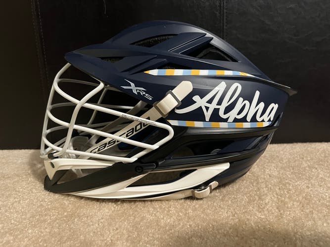 Player's Cascade XRS Helmet