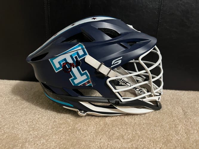 Player's Cascade S Helmet