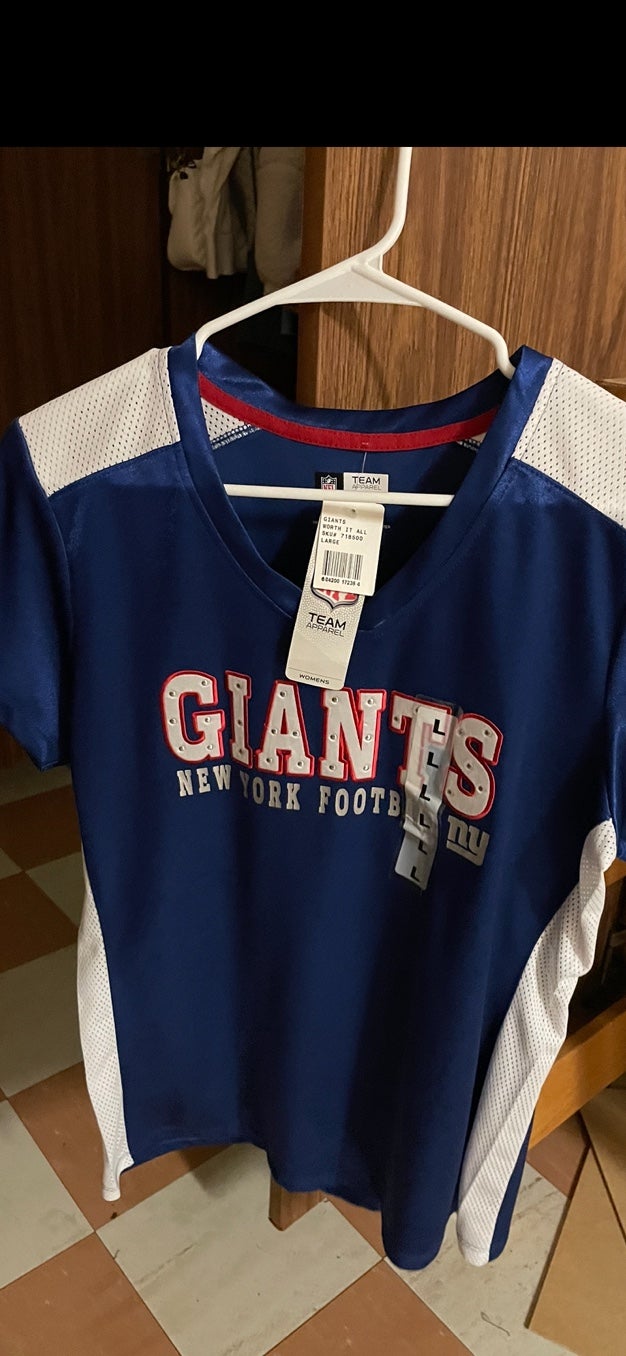 Giants jersey brand new