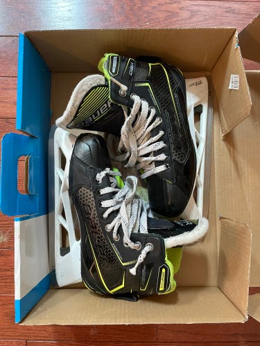 Bauer Size 7 GSX Hockey Goalie Skates