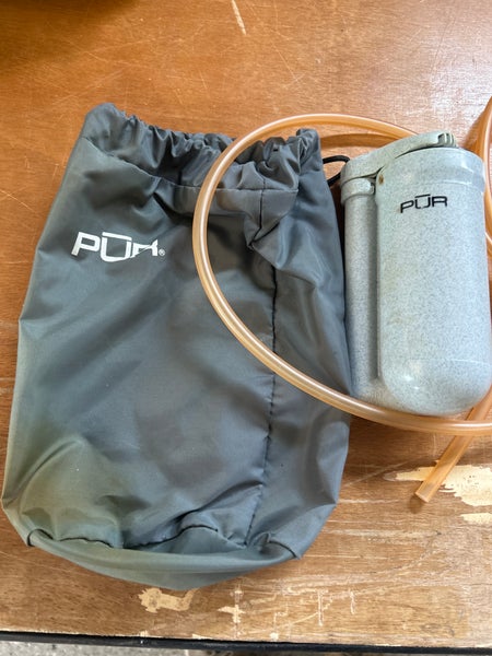 Water purifier For Camping/hiking