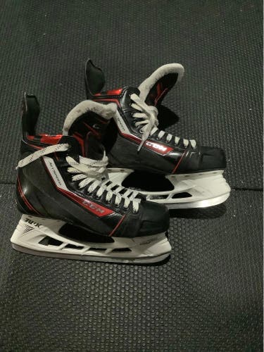 CCM Jetspeed Skates size 7.5 Prostock