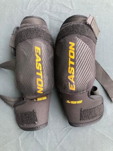 Used Medium Easton Stealth Elbow Pads