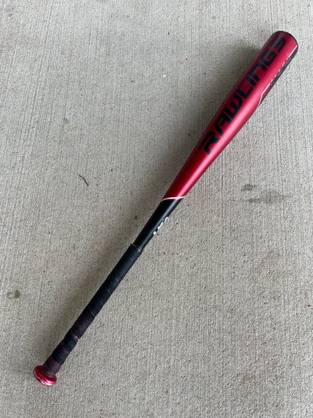 Used USABat Certified Rawlings 5150 Alloy Bat -5 26OZ 31"