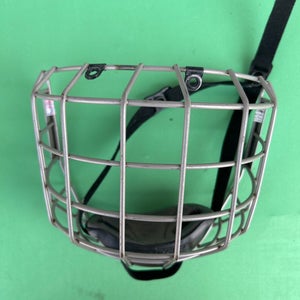 Used Bauer Profile I Hockey Cage (Size: Medium)