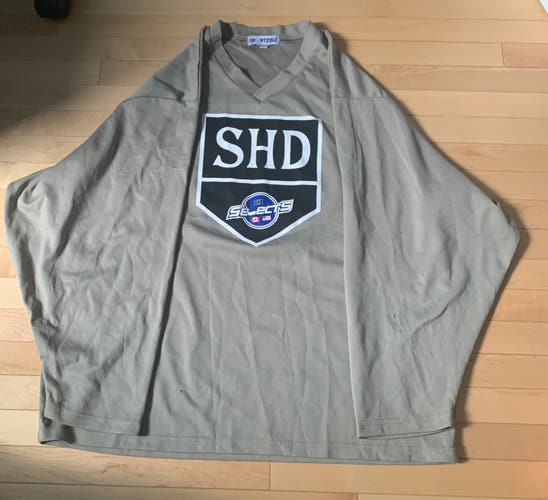 Rare Gray SHD Selects Medium  Jersey