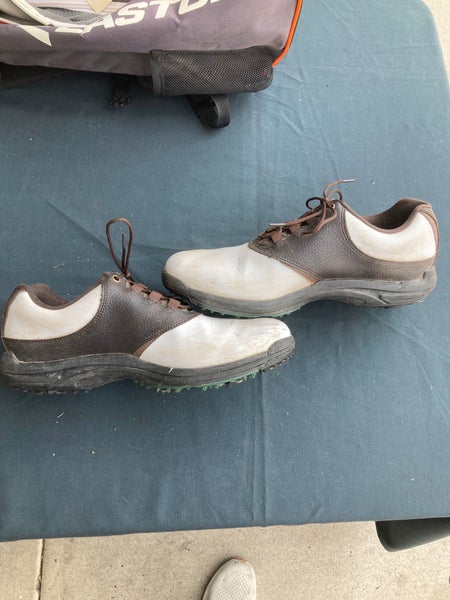 Used Men's 10.5 (W 11.5) Footjoy Golf Shoes
