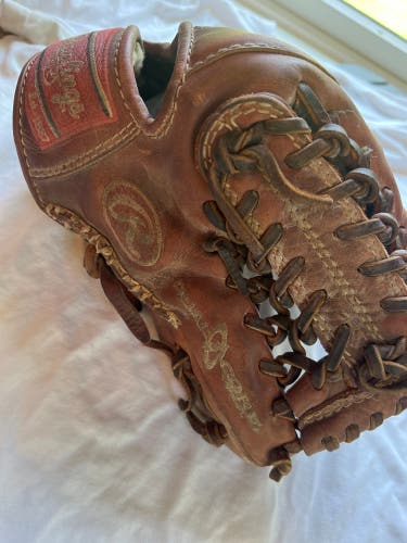 Infield 11.5" Rawlings Primo Baseball Glove