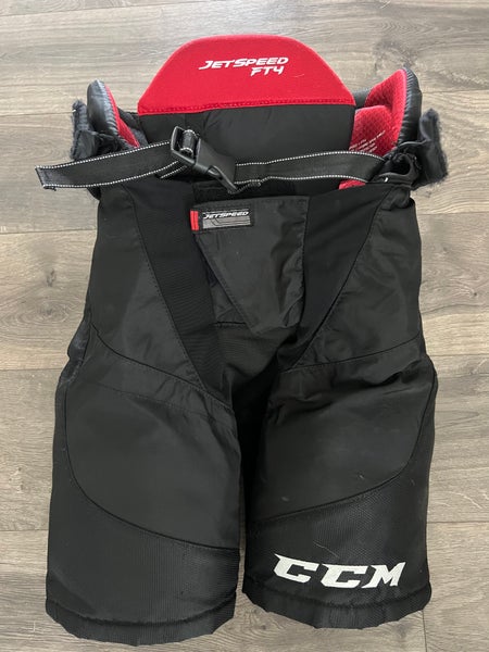Senior Used Small CCM Jetspeed FT4 Hockey Pants