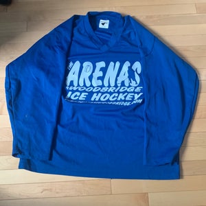 Blue The Arenas At Woodbridge Jersey