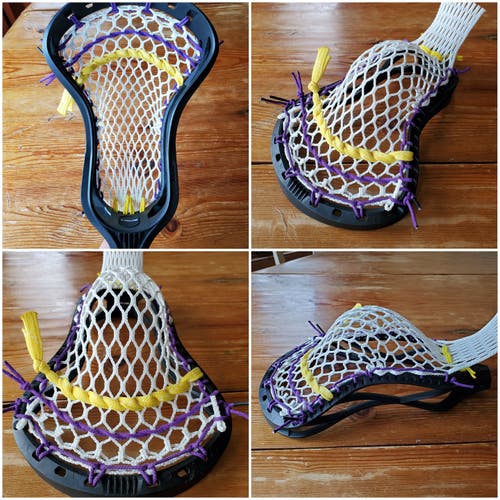 BN professionally strung True Hzrdus