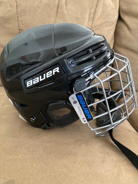 Used Small Bauer IMS 5.0 Helmet