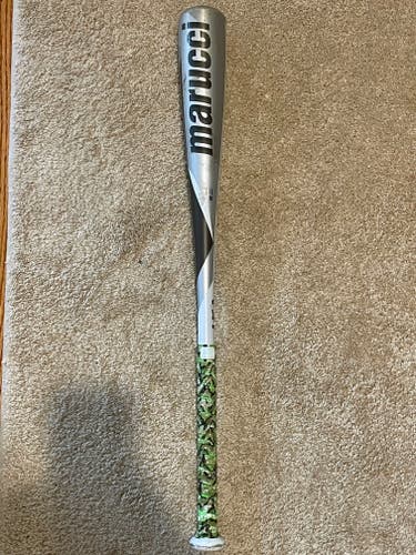 Used 2022 Marucci Alloy F5 Bat (-10) 17 oz 27"