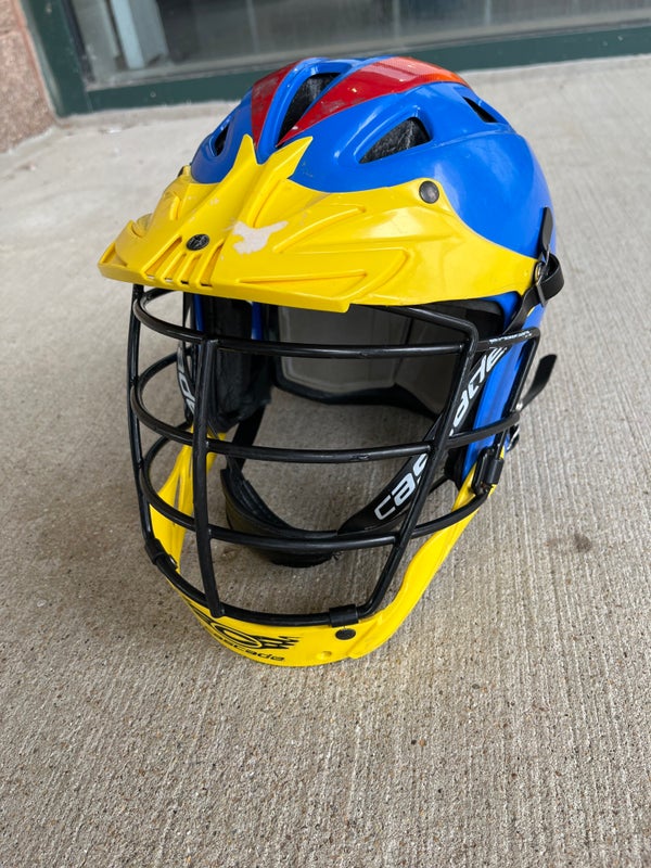 Used Position Cascade Helmet