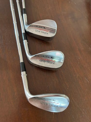 Kirkland Wedge Set