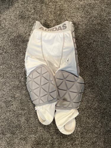 Adult Small Adidas Girdle With Knee Pads