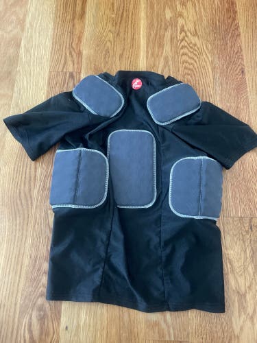 Cramer Compression boys  5 PAD FOOTBALL SHIRT