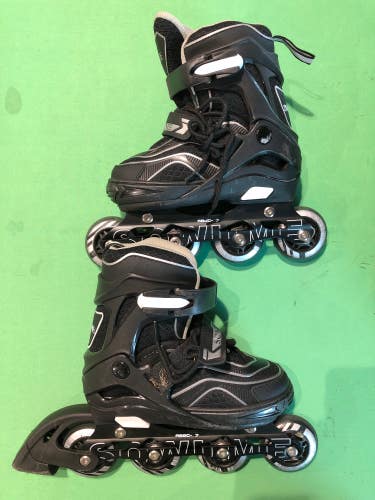 Used Sowume Roller Skates Size Small