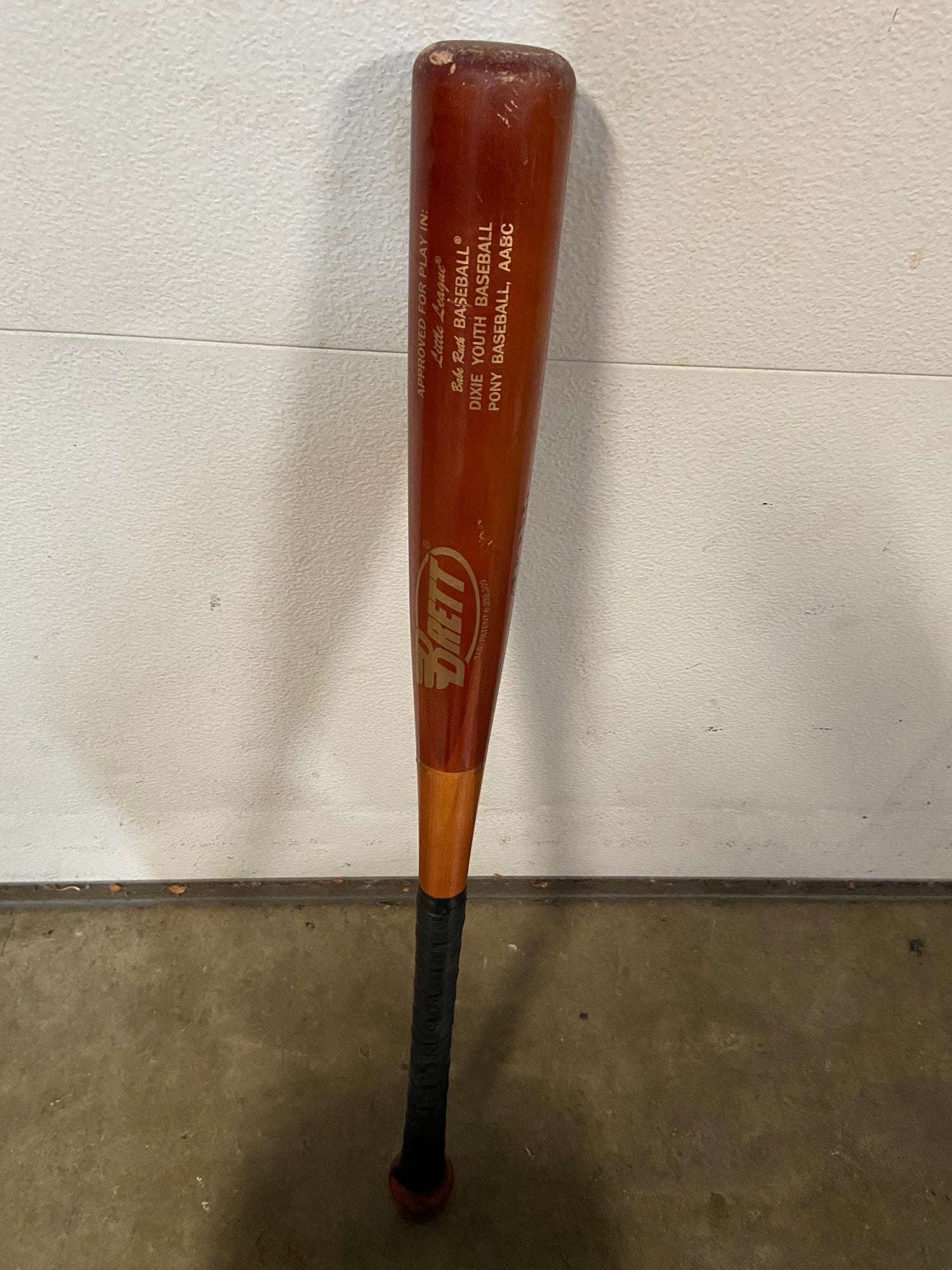 New Wood Genuine Maple (-3) 25 oz 28 Bat