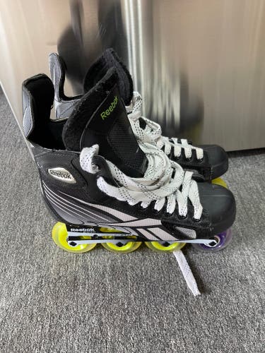 Reebok 1K inline skates