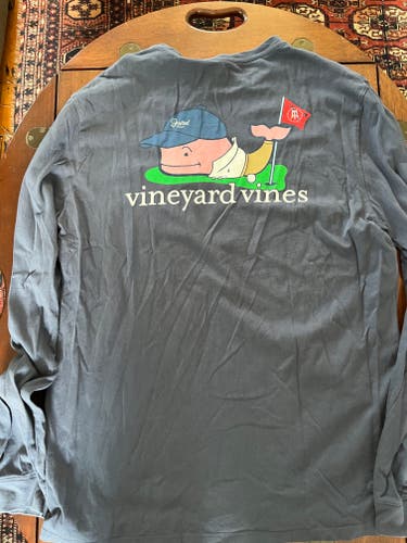 Vineyard Vines Barstool Golf Shirt Men's Large SOLD OUT