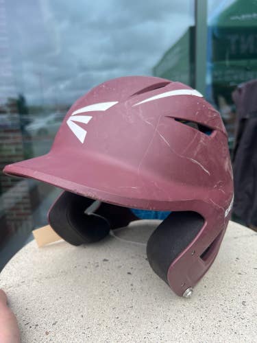 Used 6 1/2 - 7 1/8 Easton Elite X Batting Helmet