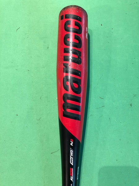 Used USABat Certified Marucci CAT Alloy Bat -11 15OZ 26"