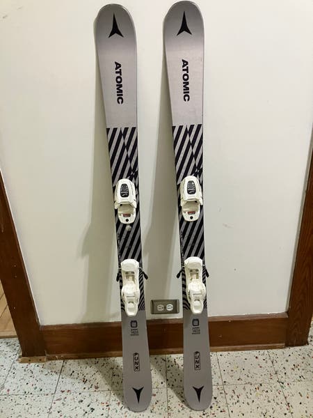 Atomic Punx Park Skis 140 CM | SidelineSwap | Buy and Sell