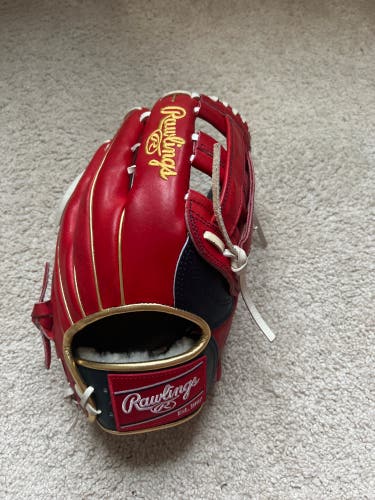 Outfield 12.75" Pro Preferred Baseball Glove