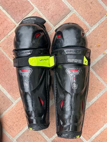 Bauer Vapor 3X Shin Pads