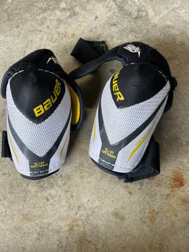 Small Bauer Supreme 150 Elbow Pads